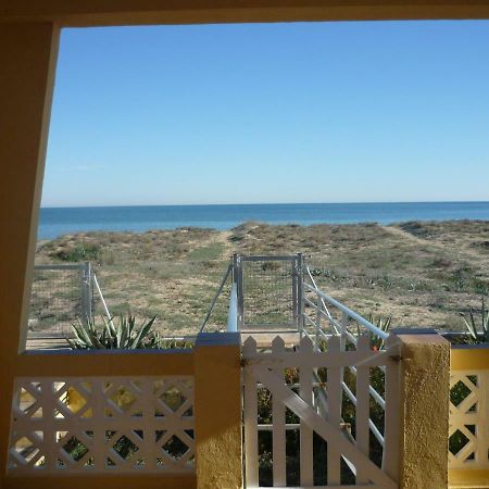Вилла Casa Playa Табернес-де-Вальдигна Экстерьер фото