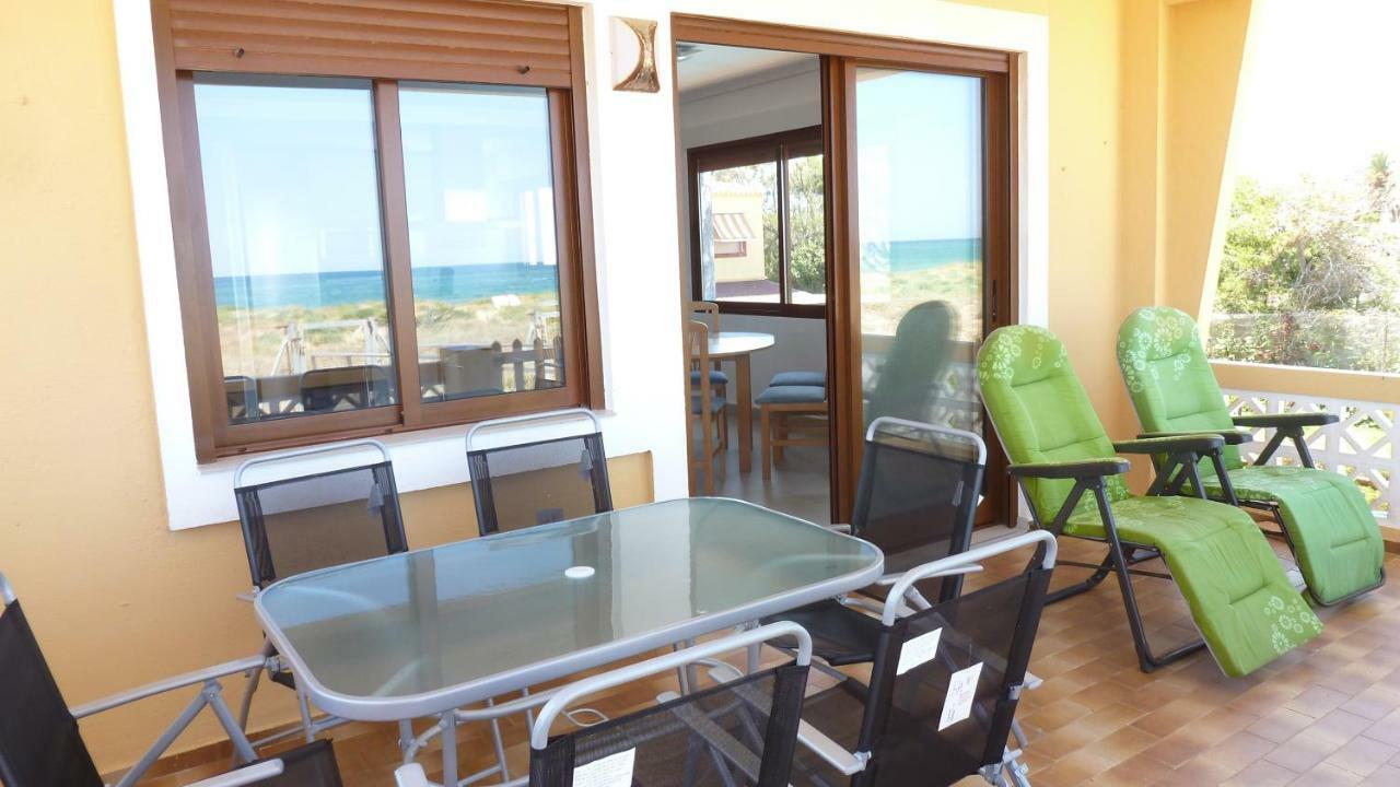 Вилла Casa Playa Табернес-де-Вальдигна Экстерьер фото