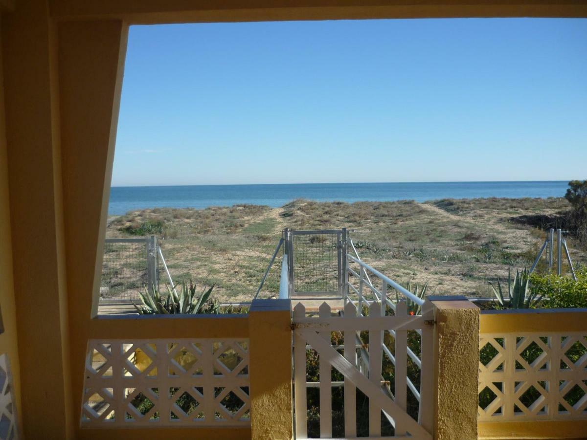Вилла Casa Playa Табернес-де-Вальдигна Экстерьер фото