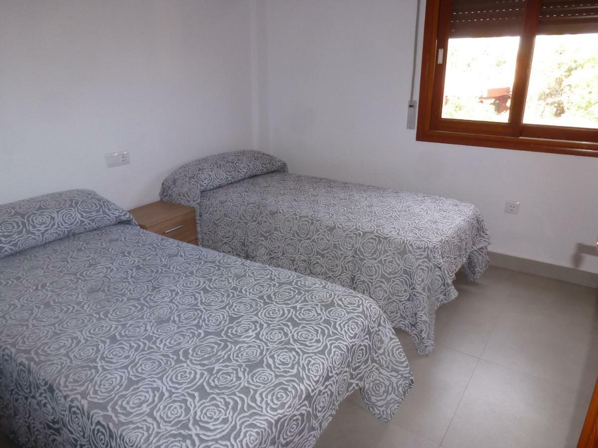 Вилла Casa Playa Табернес-де-Вальдигна Экстерьер фото