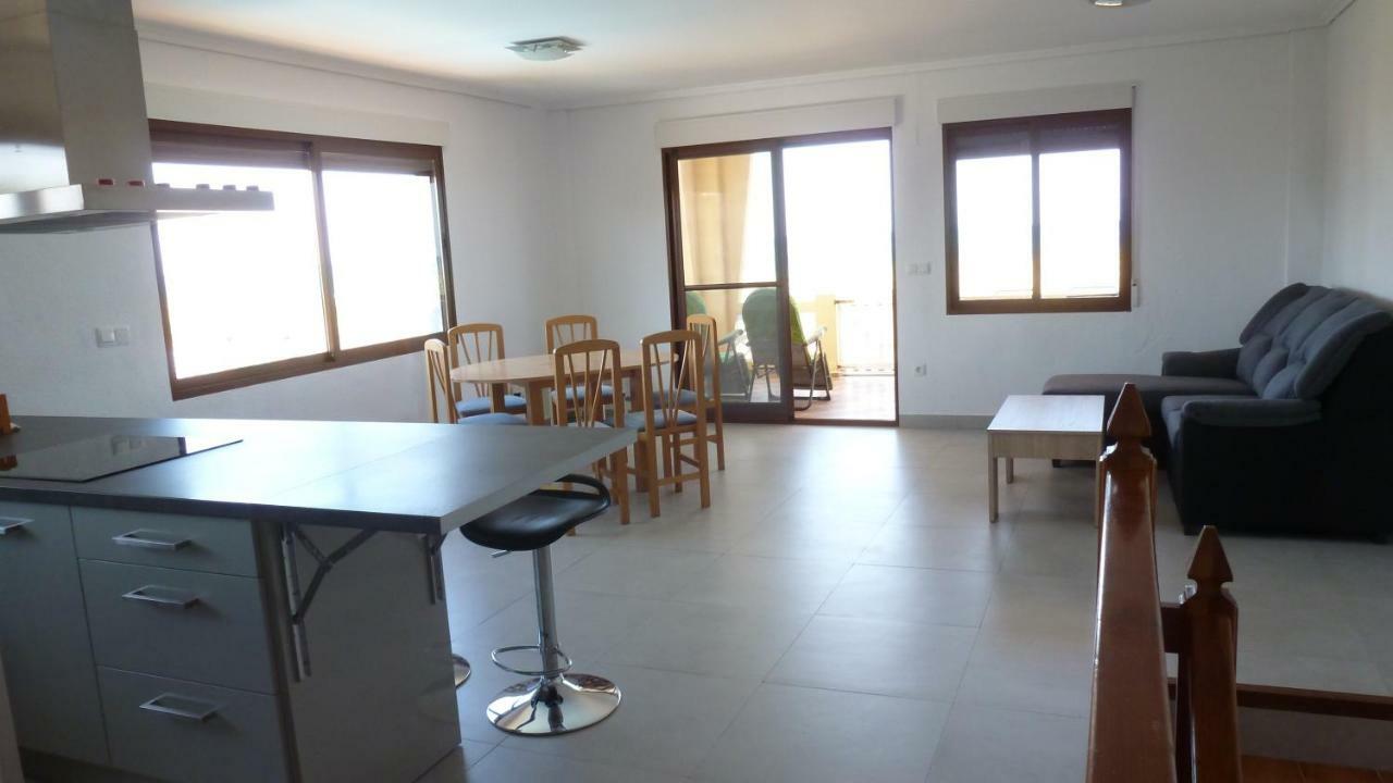 Вилла Casa Playa Табернес-де-Вальдигна Экстерьер фото